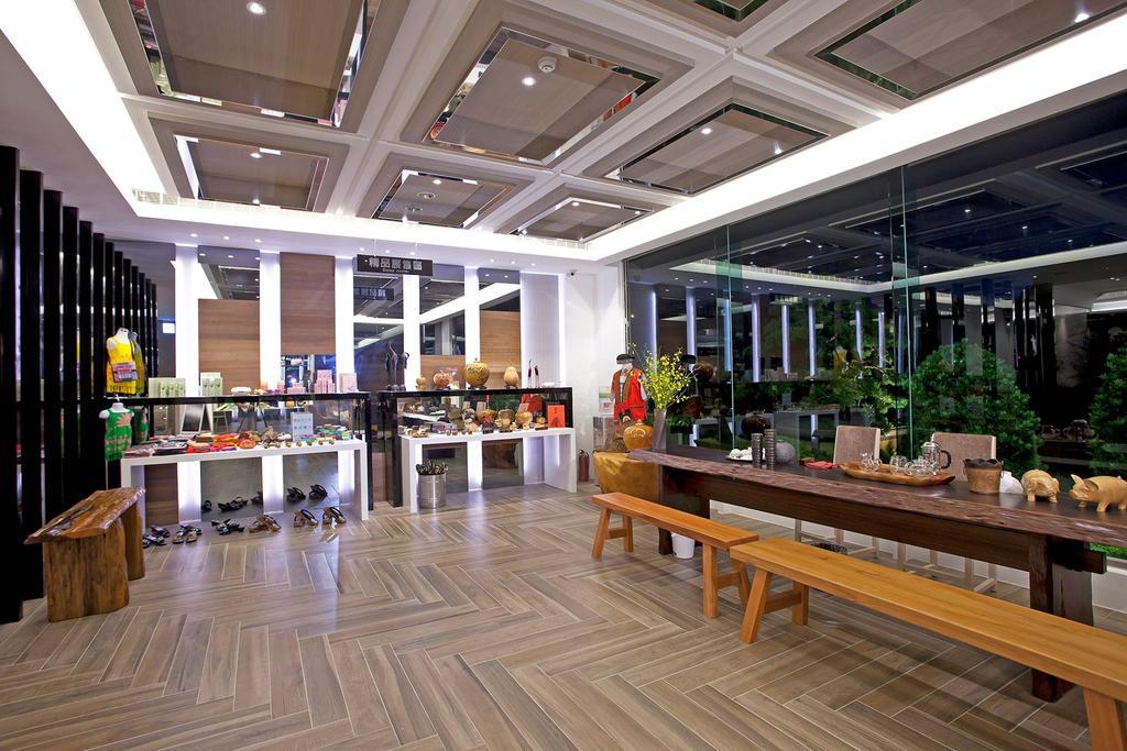 Renyi Lake Hotel Fanlu Bagian luar foto